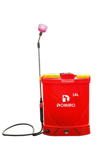 DM-16DO 16L Knapsack Backpack Electrostatic Sprayer