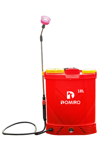 DM-16DO 18L Knapsack Backpack Electrostatic Sprayer