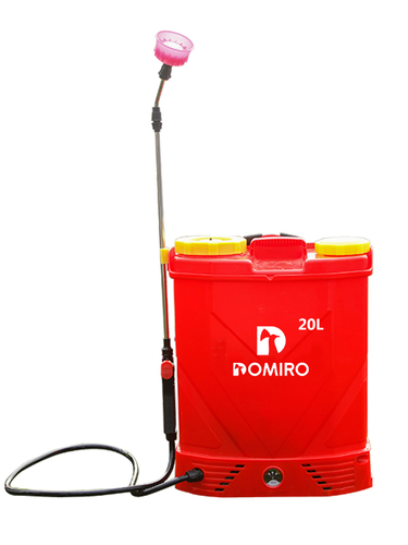 DM-20DO 20L Knapsack Backpack Electrostatic Sprayer
