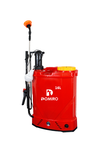 DM-16DO 2 in 1 16L High Quality Knapsack Backpack Electrostatic Sprayer