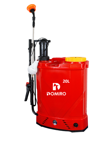 DM-20DO 2 in 1 20L High Quality Knapsack Backpack Electrostatic Sprayer
