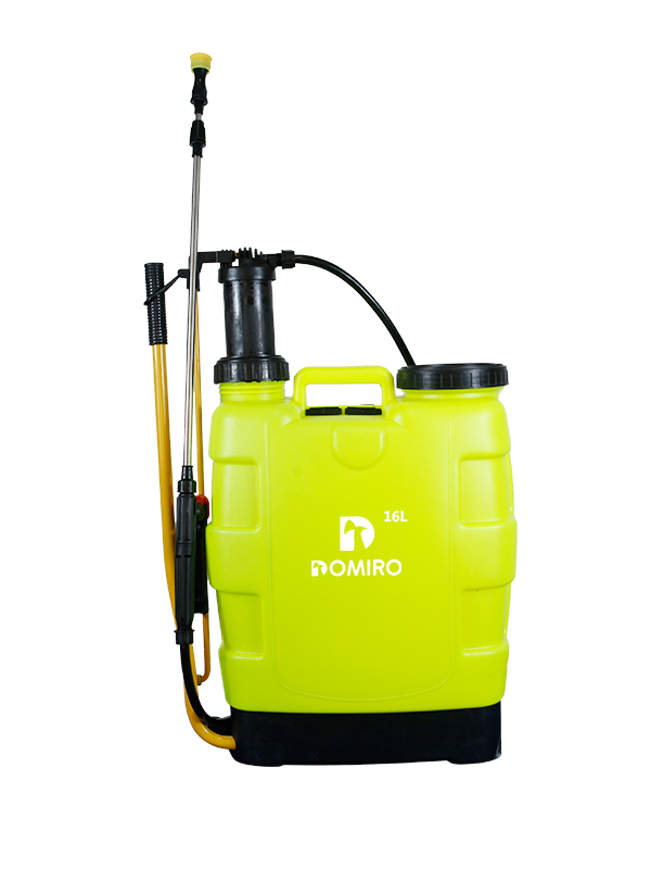 DM-16HG 16L Plastic Gardening Watering Sprayer