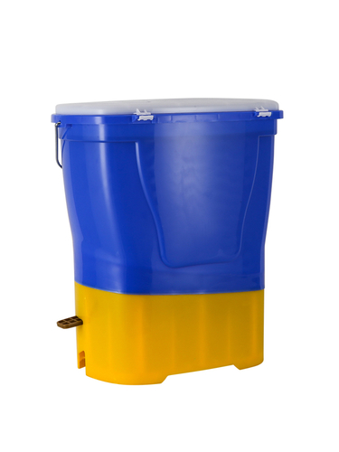 Small household pot Electric fertilizer applicator