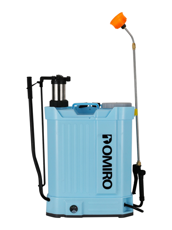 DM-16/18/20JZS  Flashlight integrated sprayer